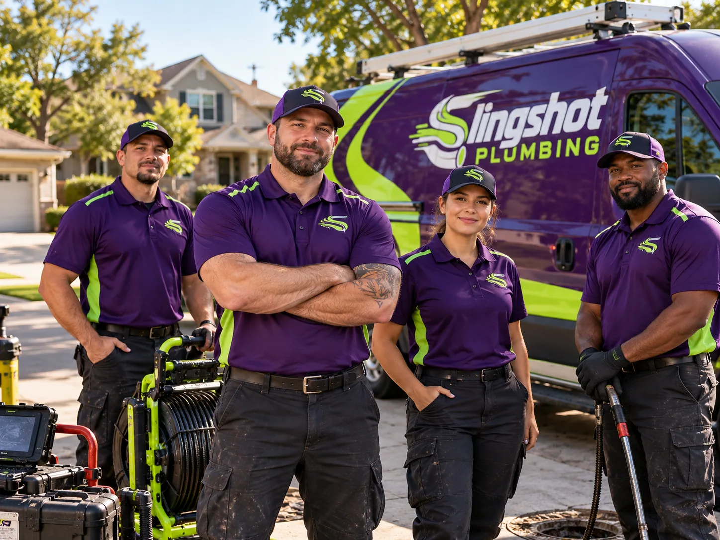 Drain Cleaning in Wakeeney, KS near me